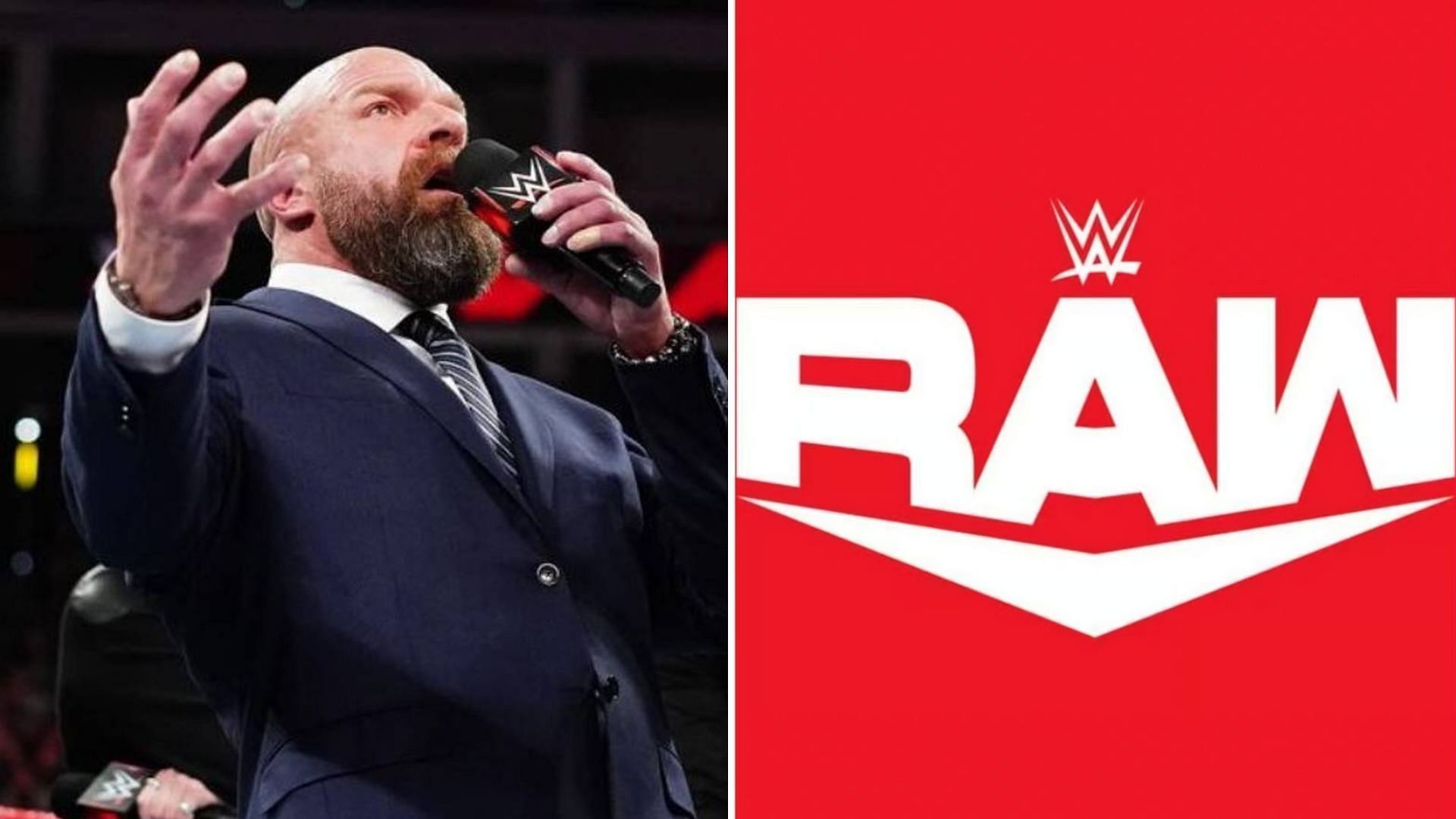 Triple H is the Chief Content Officer of WWE 