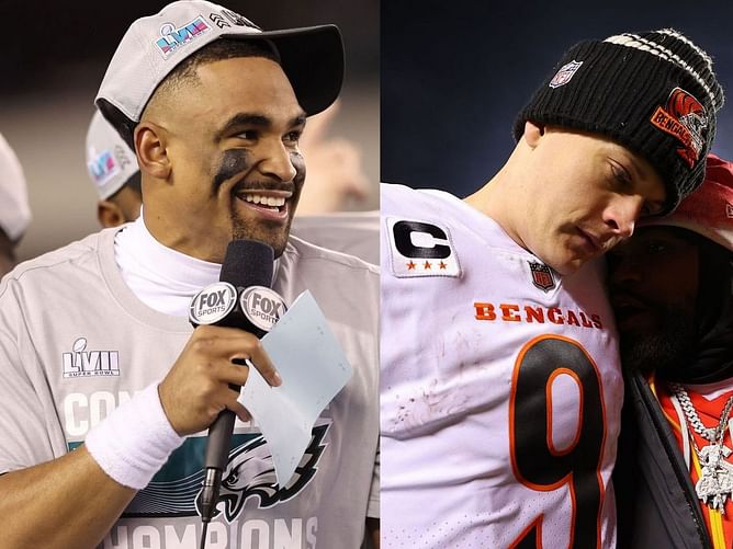 What can the Bengals learn from Eagles' trip to Super Bowl 57?