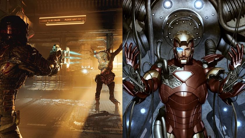 First Look at EA's New Iron Man Video Game