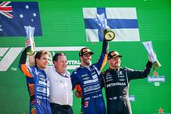 "It was all transparent": Daniel Ricciardo was always in the loop about his McLaren contract situation