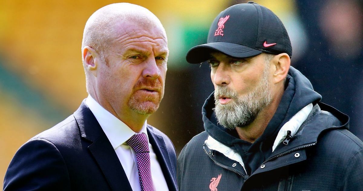 Liverpool and Everton played out a goalless draw earlier this season.