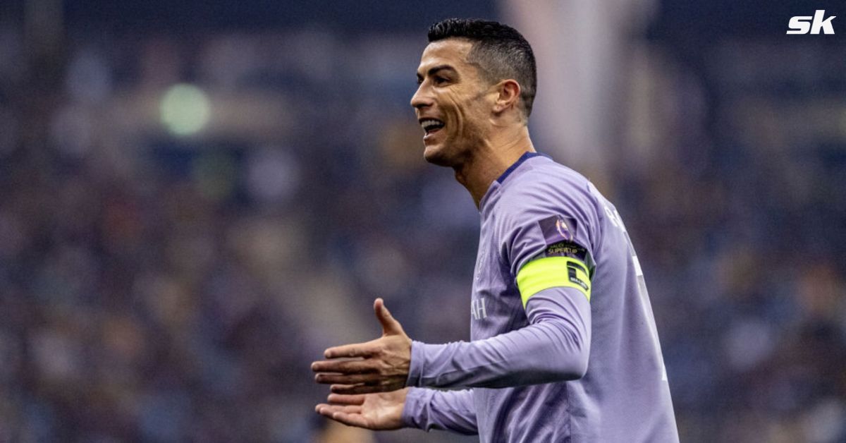 Cristiano Ronaldo's Al-Nassr teammate speaks about CR7 being named