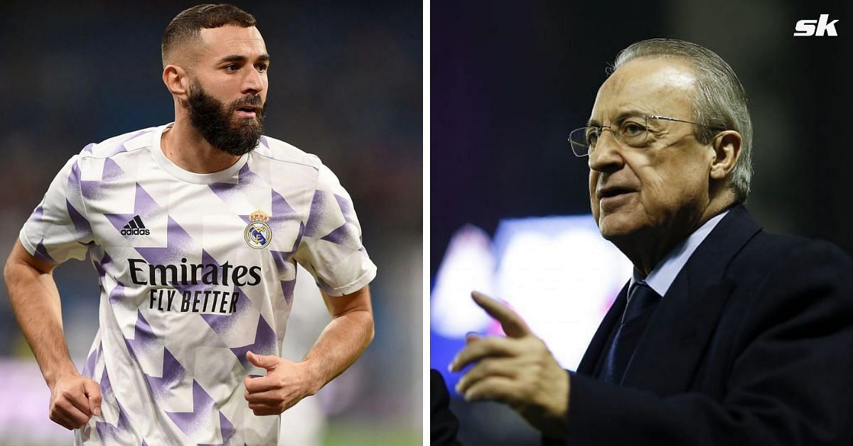 Benzema lodges complaint to Real Madrid president Florentino Perez about key issue at Santiago Bernabeu after Socidedad draw: Reports