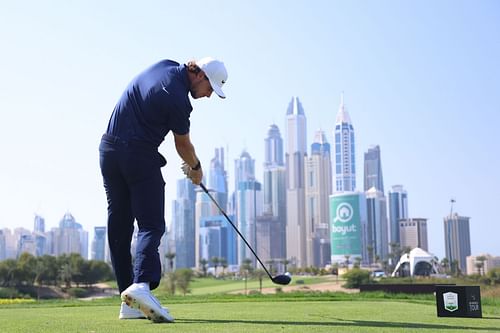 Hero Dubai Desert Classic - Day Four (Photo by Warren Little/Getty Images)