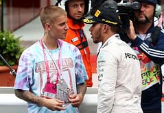 Lewis Hamilton once betrayed his fan after the Mercedes star was rumored to be dating Justin Bieber's-ex