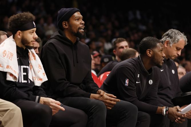 Kevin Durant Trade Rumors: Brooklyn Nets might become open to trading superstar forward