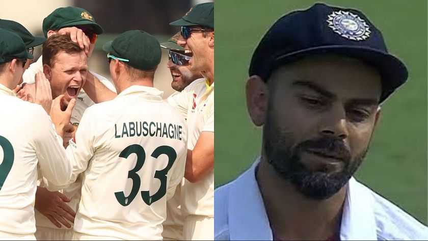 5 bowlers whose 1st Test wicket was Virat Kohli