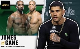 UFC champion Alex Pereira details why Ciryl Gane is a tougher fight for Jon Jones than Francis Ngannou