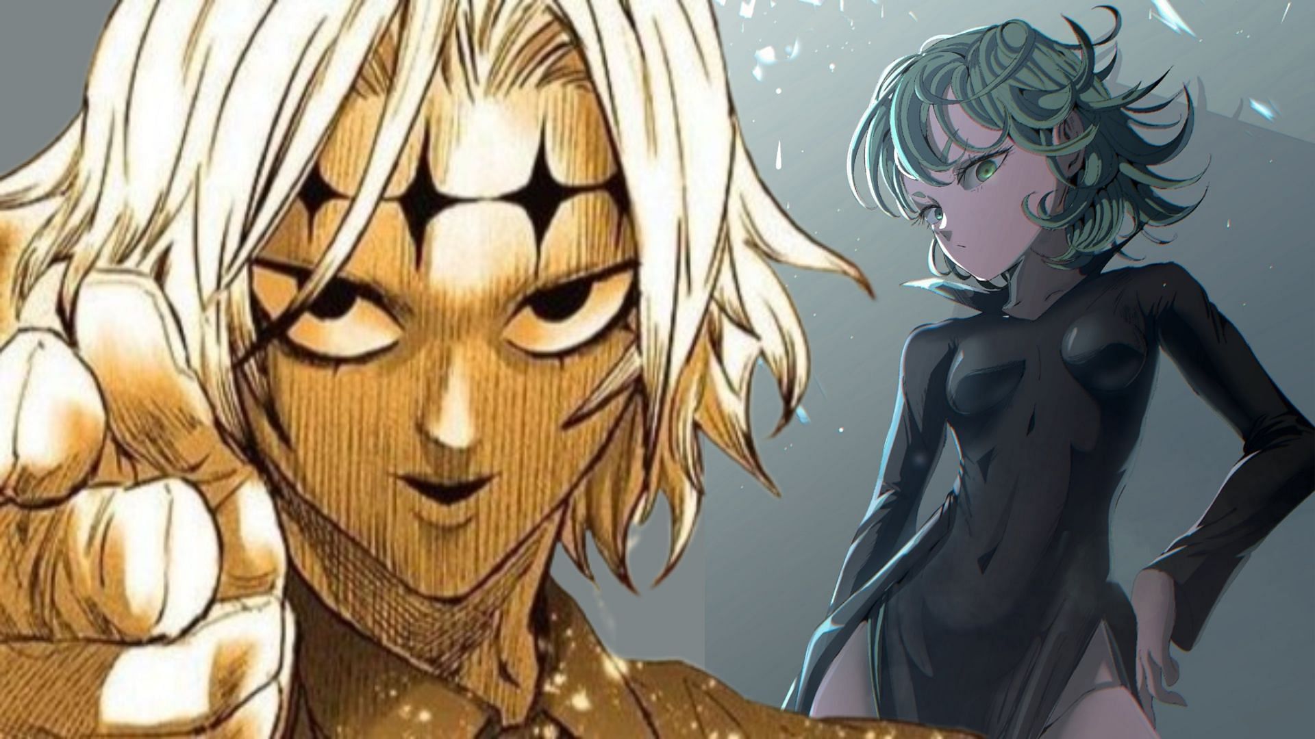 Tatsumaki, Wikia One Punch Man