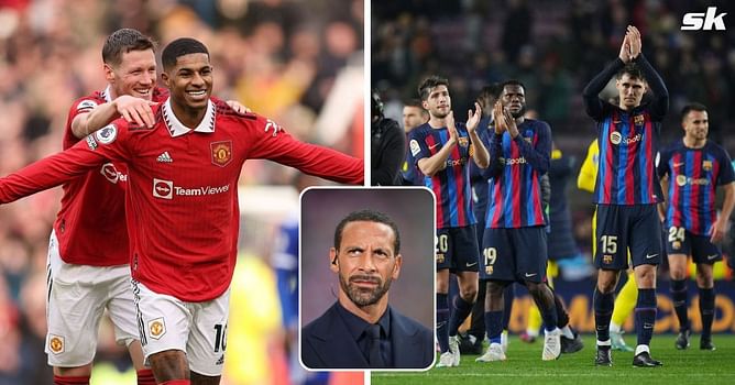 Rio Ferdinand makes bold prediction for Manchester United’s Europa League second leg clash against Barcelona