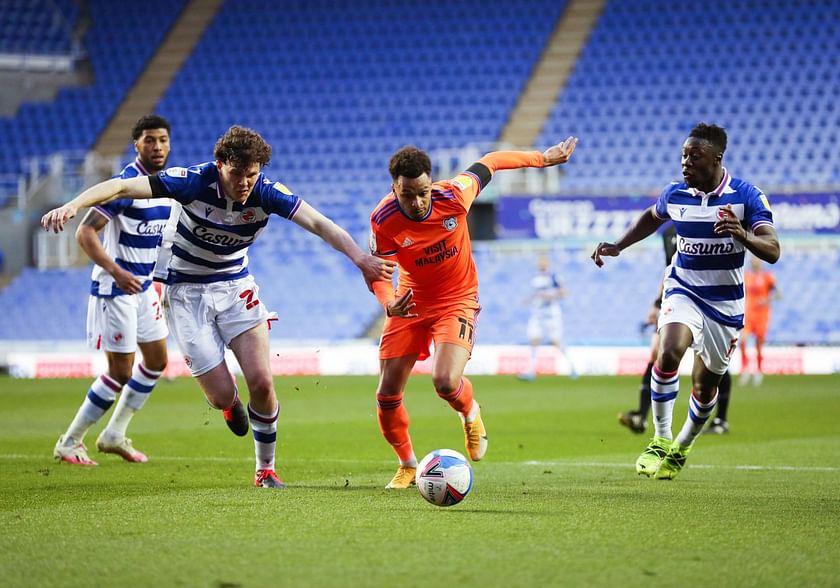 Cardiff 0 Reading 0 LIVE RESULT AND LEAGUE TABLE: Bluebirds