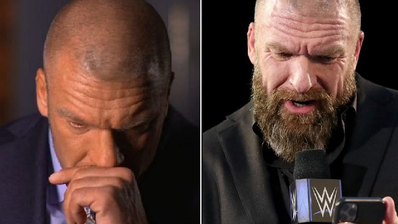 The Game recently sent a text to this former WWE Superstar