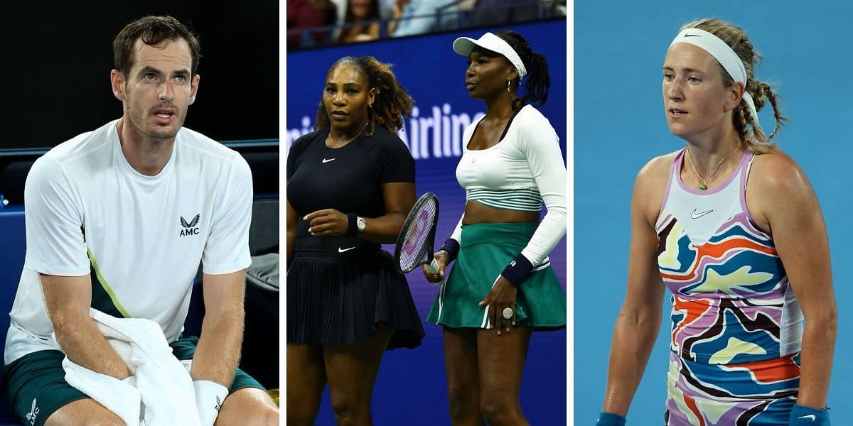 Andy Murray, the Williams sisters, and Victoria Azarenka, among others, have been called to help those affected by the earthquakes in Turkey.