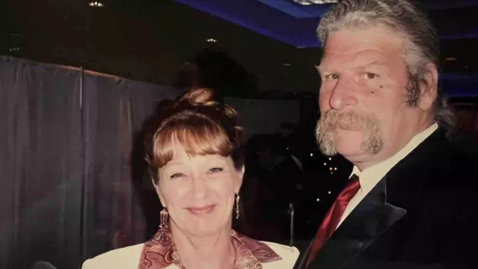 Mark Rand and his wife, Terri died in Nevada Care Flight crash. (Image via GoFundMe/Misty Gruenemay)