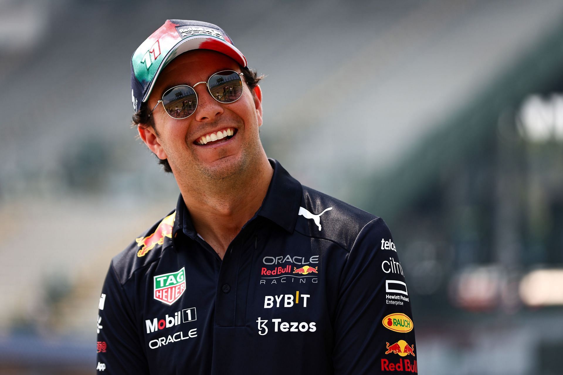 Sergio Perez opens up about his childhood hero who inspired him to pick ...