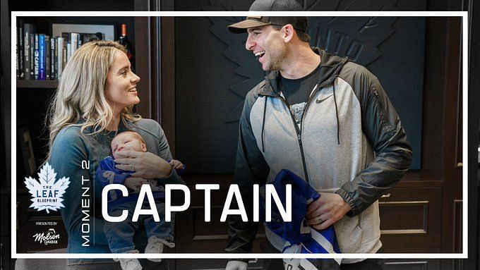 Who is John Tavares's wife? Know all about Aryne Fuller – FirstSportz