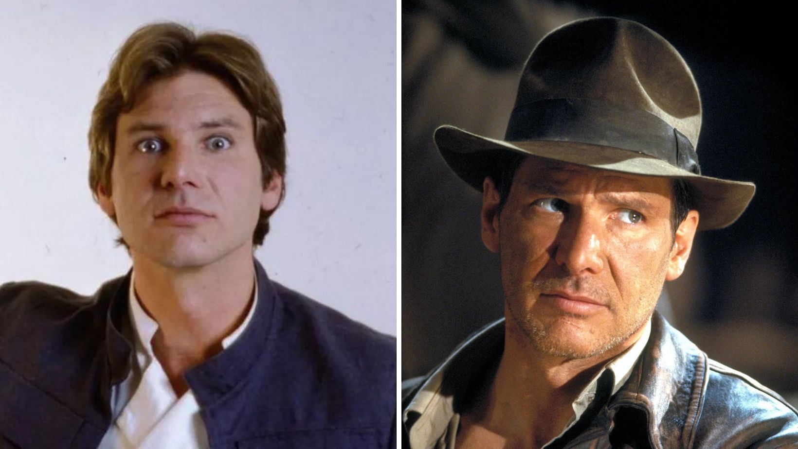 Harrison Ford&#039;s rebels who do not fit into traditional society (Image via Sportskeeda and Lucasfilm)