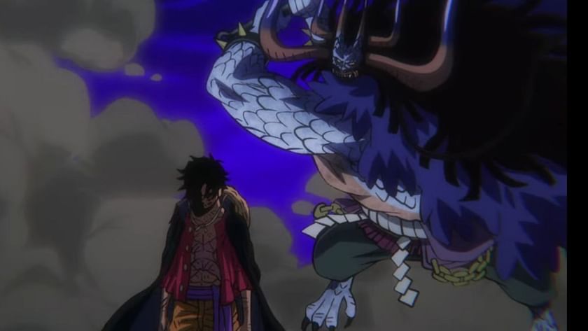 Luffy vs Kaido in 2023  Luffy gear 5, Luffy, Monkey d luffy