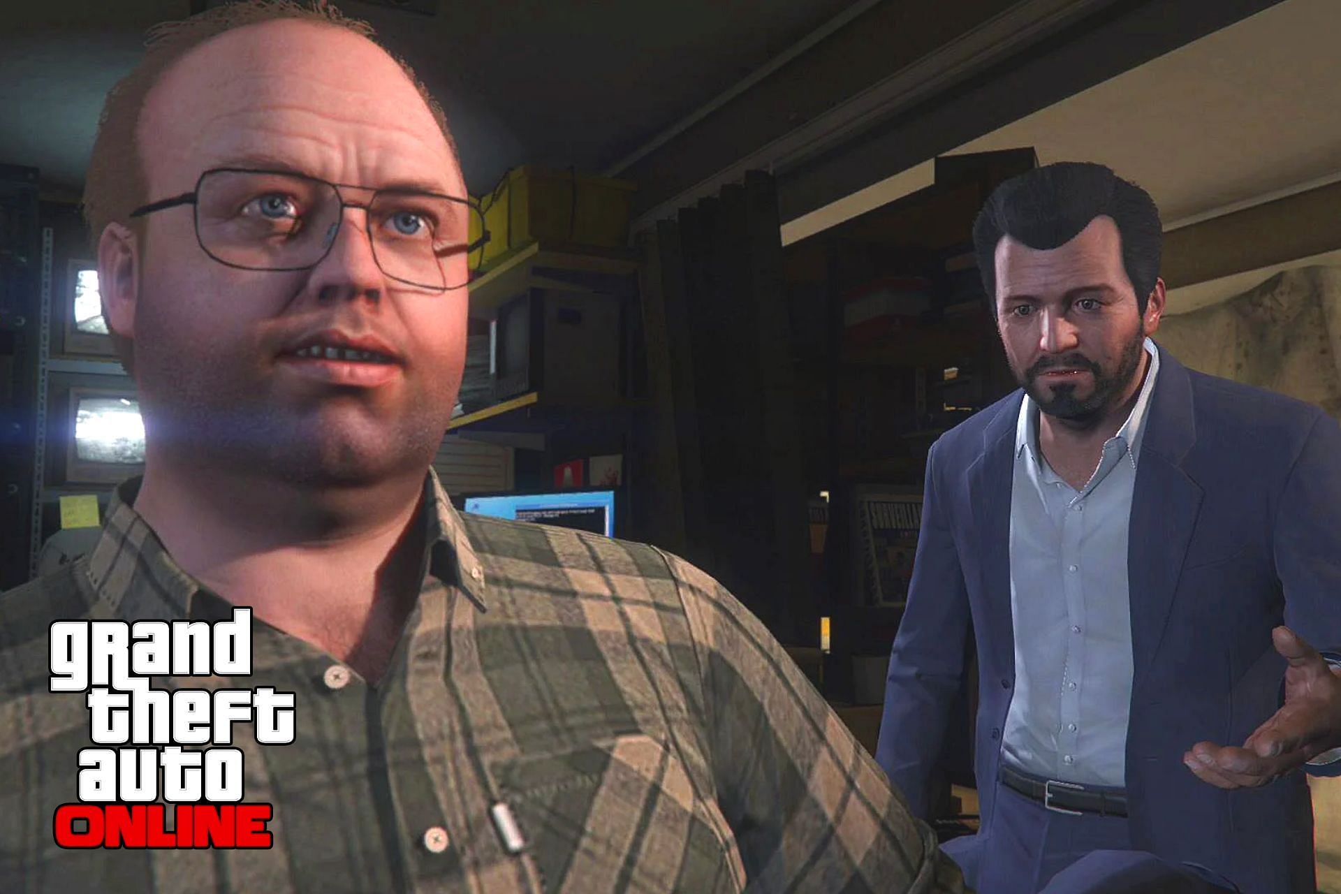 GTA Online PC players should still exercise caution when engaging with other players (Image via Rockstar Games)