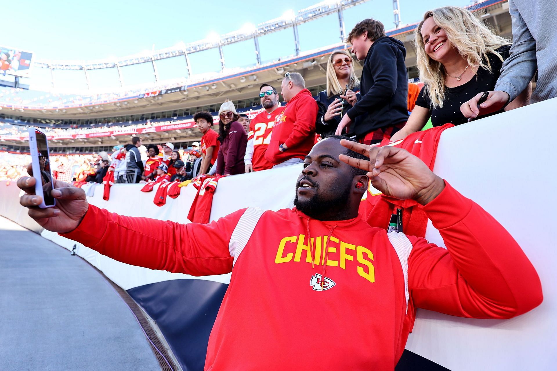 Kansas City Chiefs v Denver Broncos