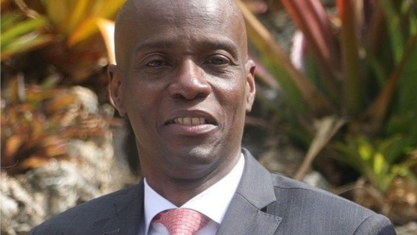 Who Killed Jovenel Moise New Suspects Arrested Over 2021 Assassination Of Haitian President