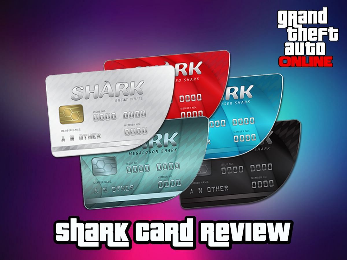 Gta v xbox one shark cheap cards cheap