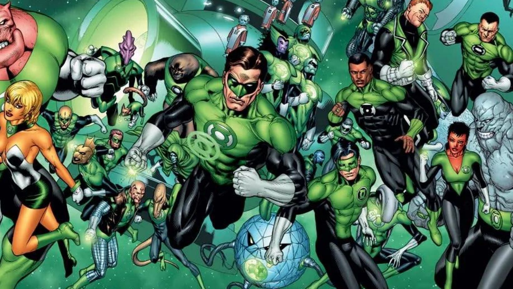 The Lantern Corps will finally get a chance to shine (Images via DC Comics)