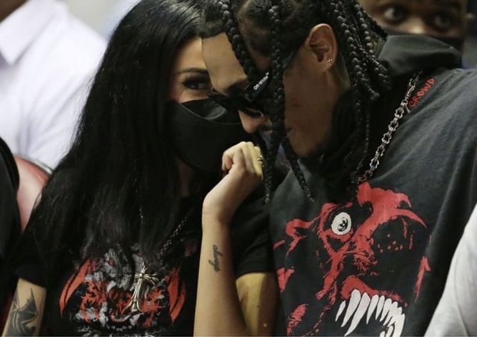 Why was Jordan Clarkson's girlfriend Maggie Lindemann once arrested in Malaysia? Explaining "5 days of living hell" comment