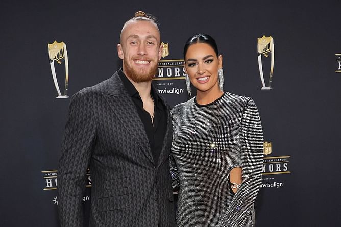 George Kittle, Cameron Jordan give Kelly Clarkson a run for her money with hilarious singing performances