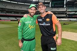 Glenn Maxwell and Mitchell Marsh return as Australia name ODI squad to face India