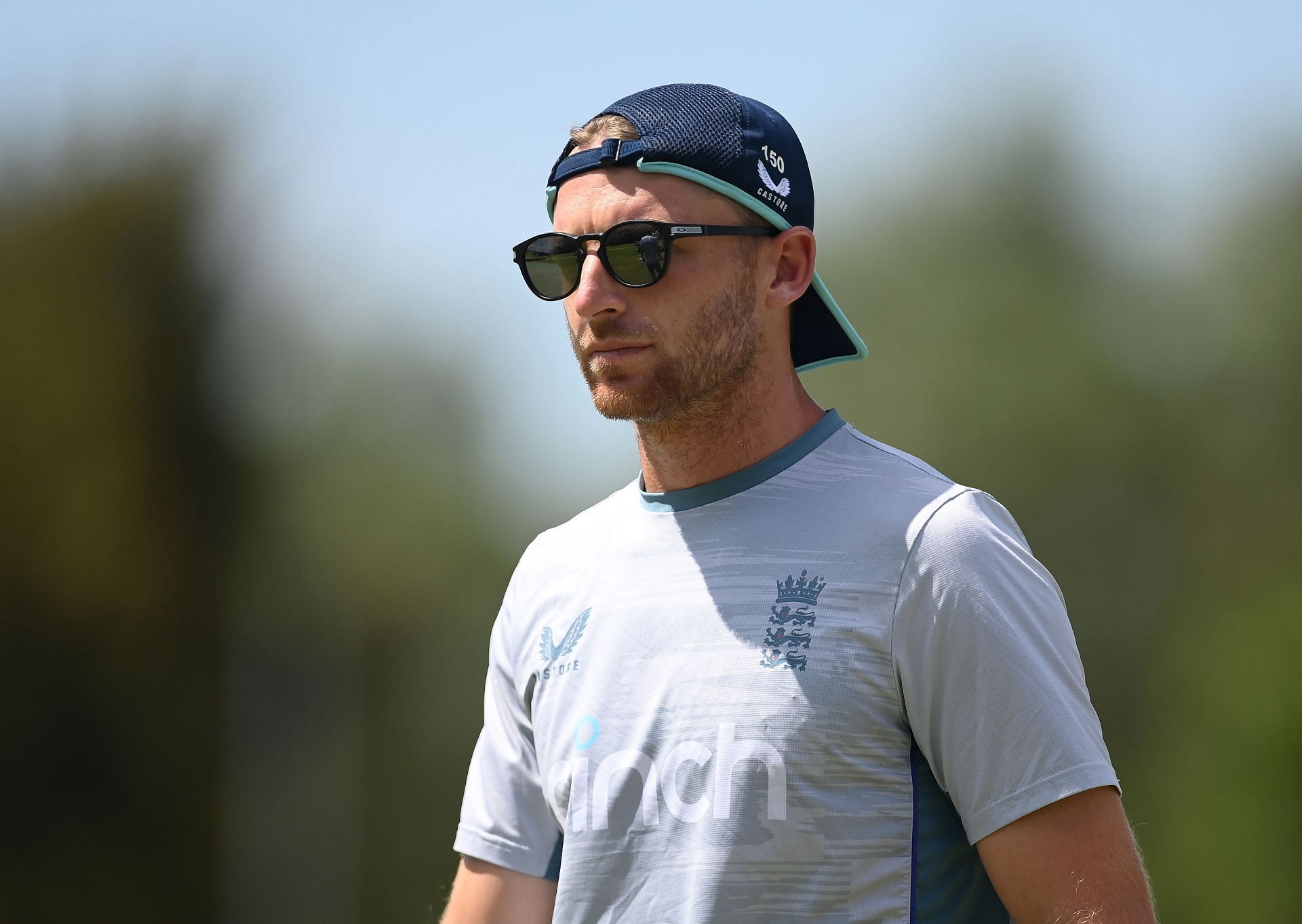 England &amp; South Africa Nets