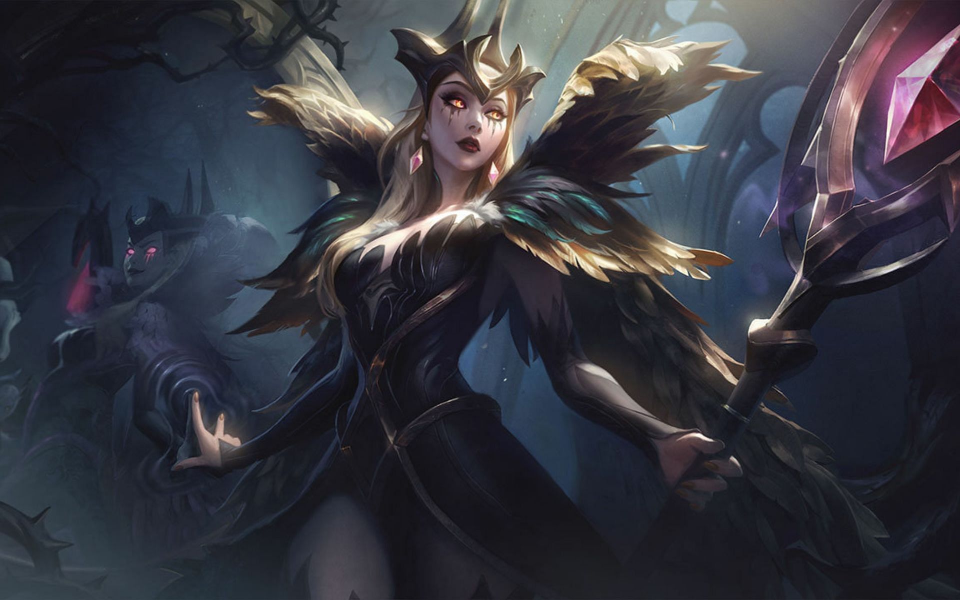 LeBlanc is getting some major buffs that will improve the champion significantly in patch 13.5 (Image via Riot Games)