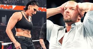 "They never explain any of these things" - Rhea Ripley has fallen into a trap because of WWE ahead of WrestleMania, fears veteran (Exclusive)