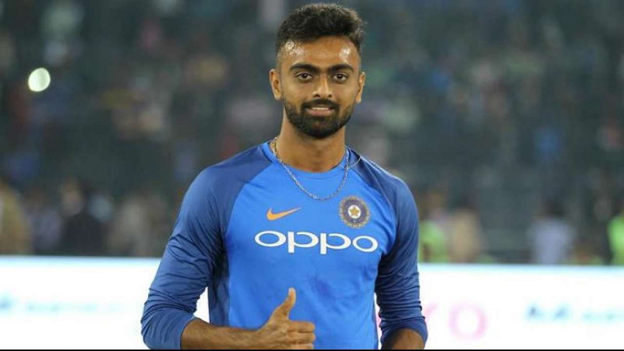 Unadkat is no slouch with the bat