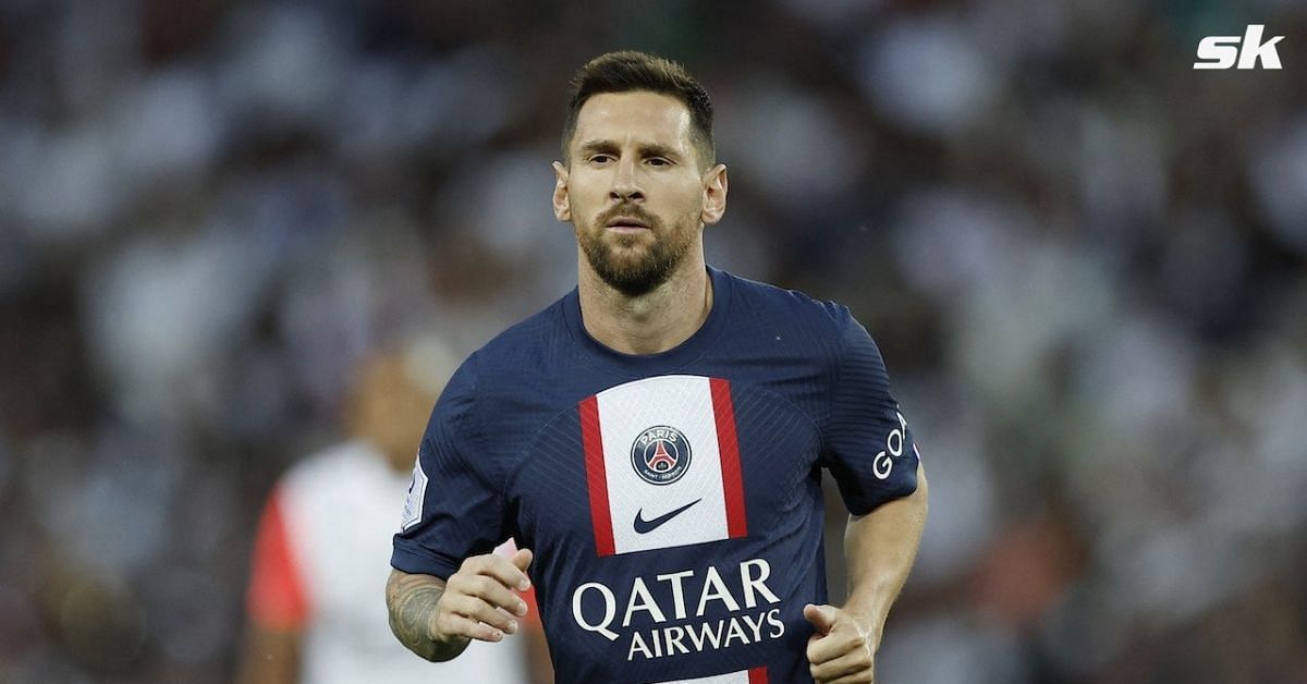 PSG superstar Lionel Messi has done it all
