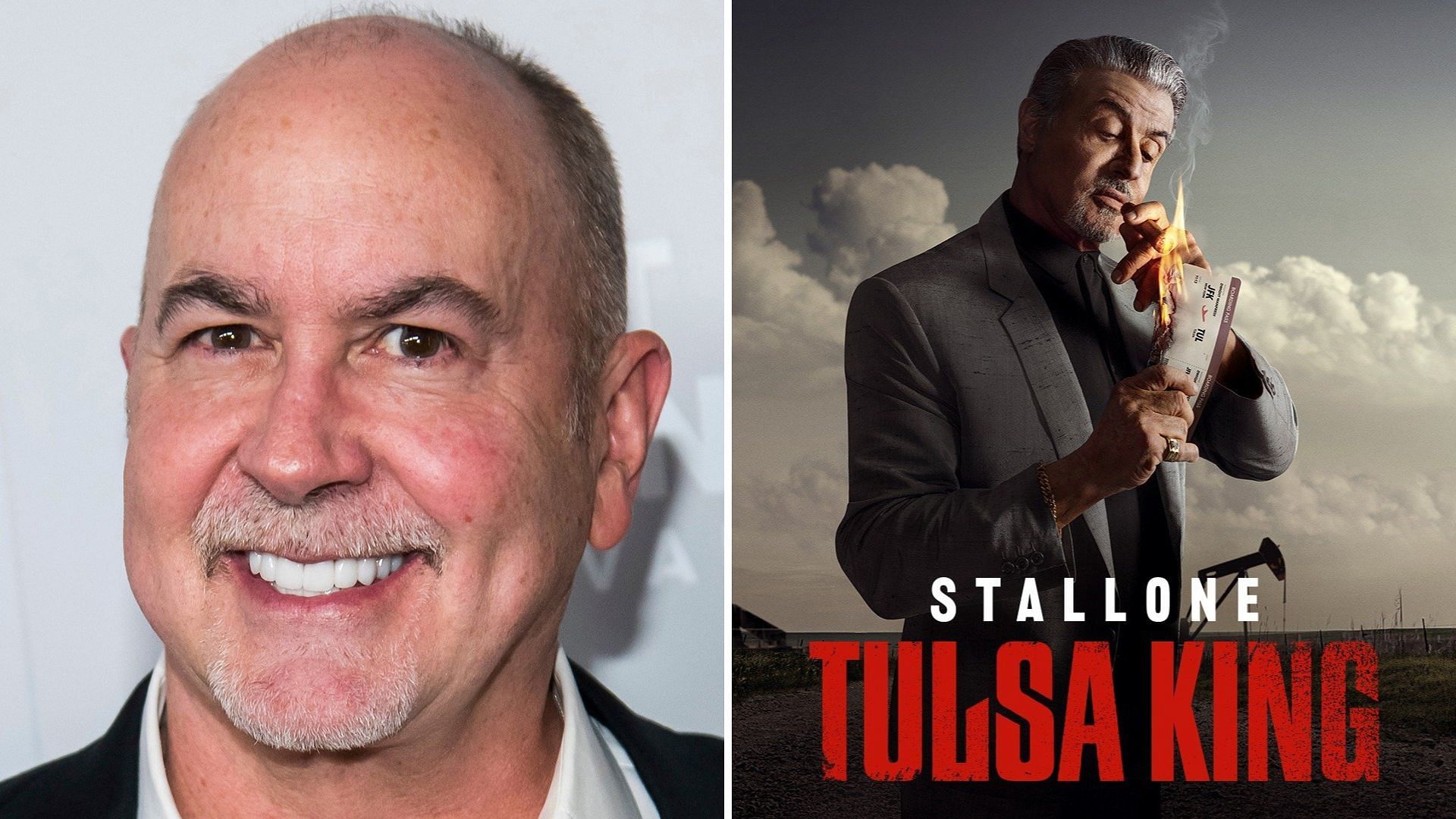 Terence Winter to step down ahead of season 2 of Tulsa King (Image via IMDb)