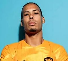 Virgil van Dijk