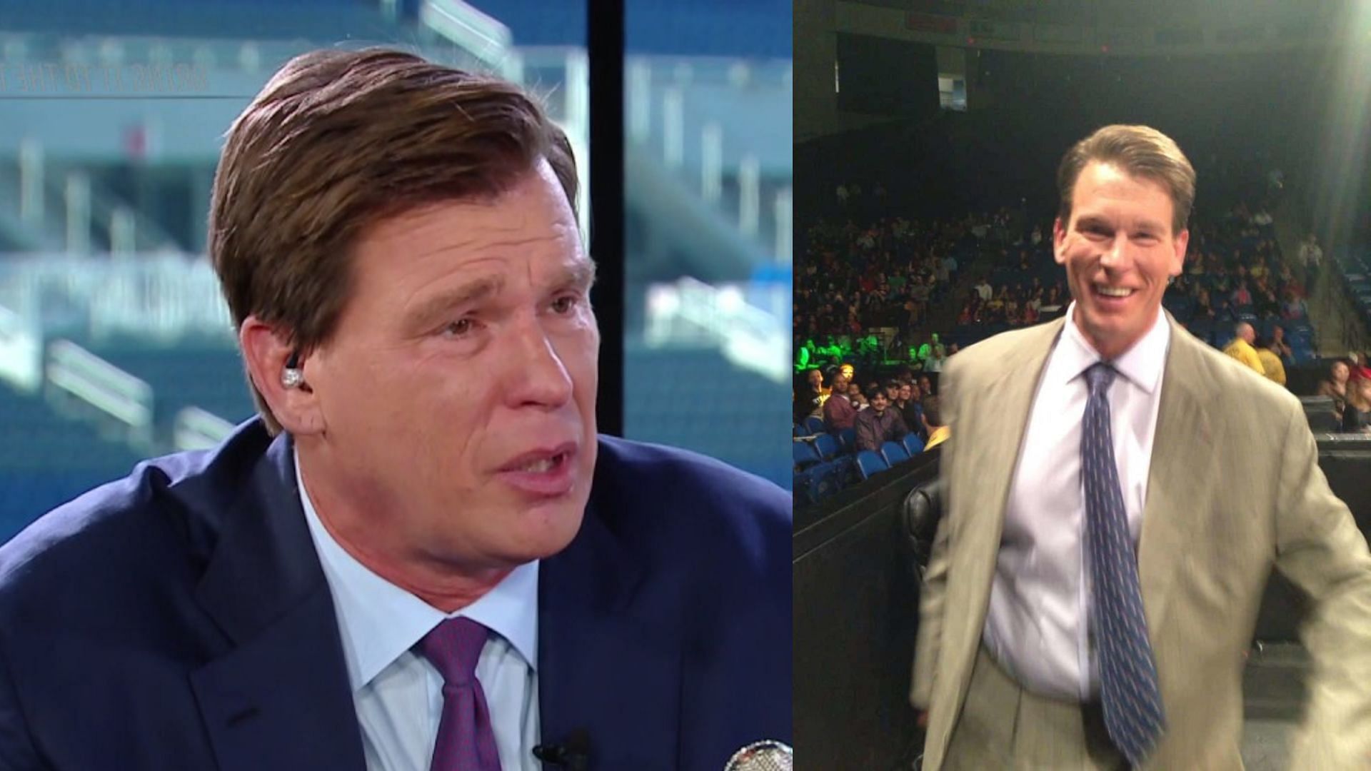 JBL has a lot of experience in the wrestling industry