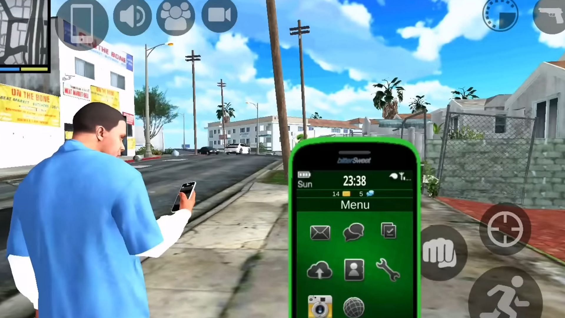 GTA 5 APK + OBB Data File Download For Android/IOS