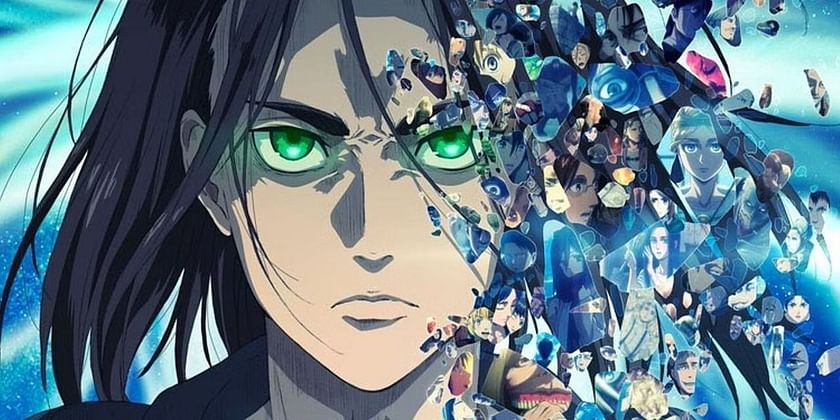 Attack on Titan Final Season Part 3 ends the anime with 2023