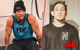 Cut TUF fighter releases statement after Conor McGregor rumors surface