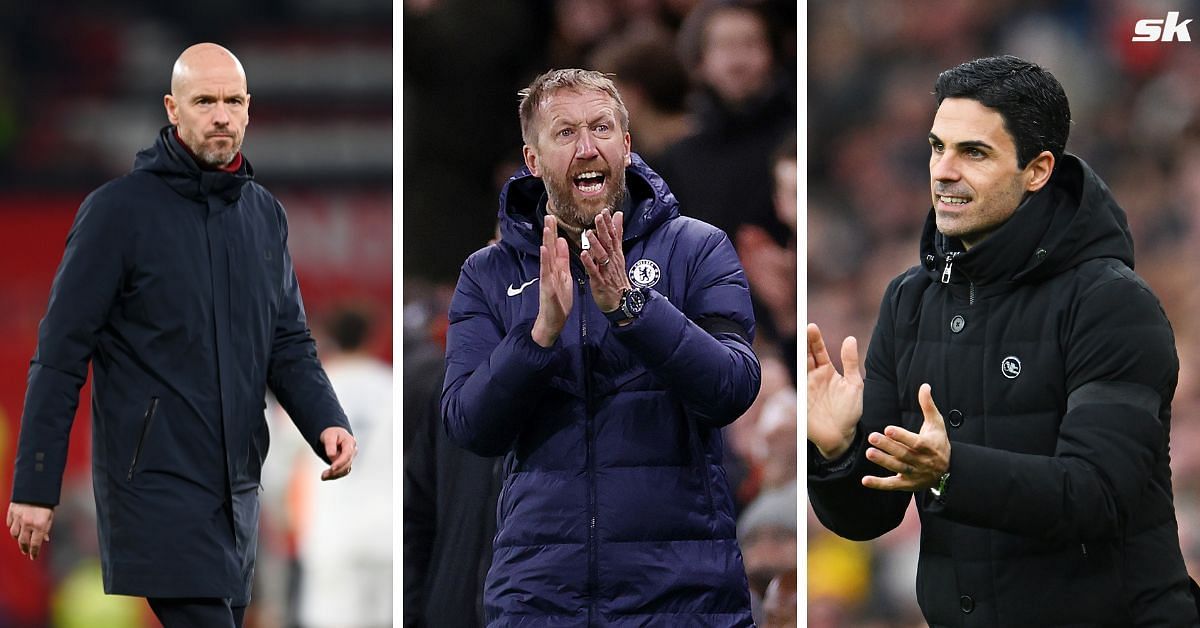 Erik ten Hag, Graham Potter and Mikel Arteta are all aiming to sign a forward in the future.