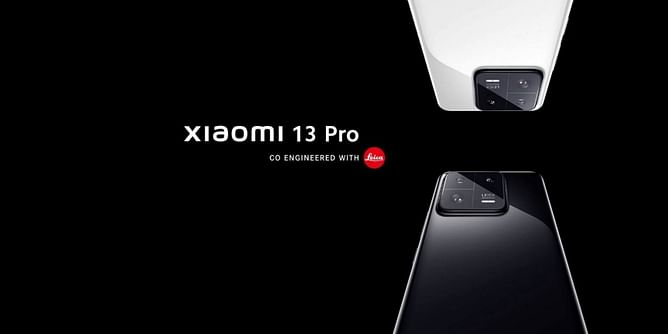 Why the Xiaomi 13 Pro might be the best camera smartphone in the market