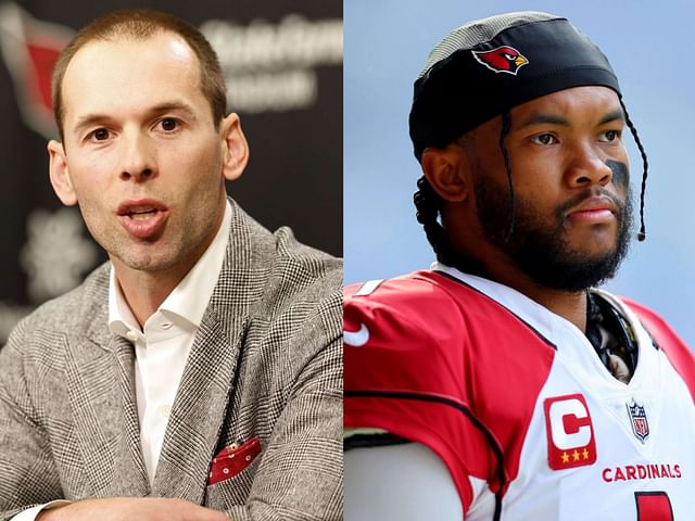 Kyler Murray is the 2024 Cardinals QB and coach Jonathan Gannon is