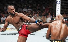 Kamaru Usman vs. Leon Edwards: UFC veteran 'Wonderboy' Thompson accurately predicted what would lead to the KO