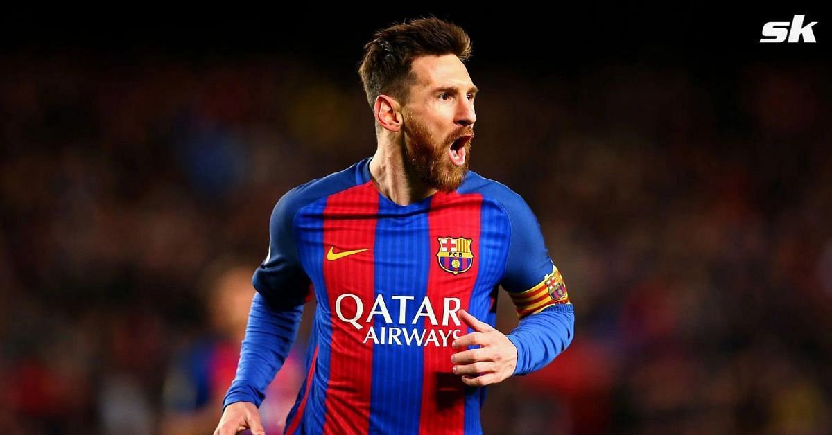FootballJOE on X: Lionel Messi becomes just the 6th player to