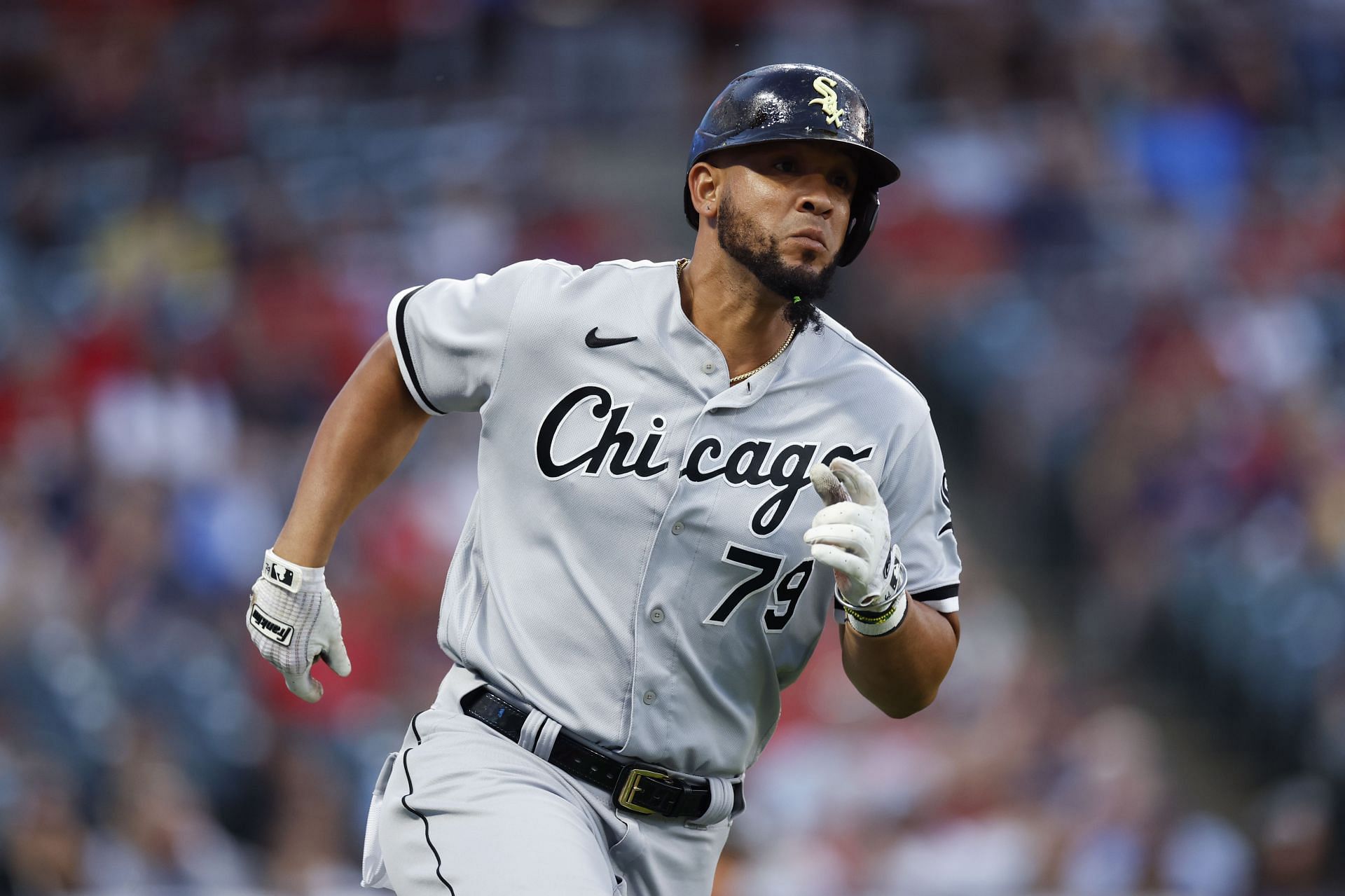 José Abreu finally lifting off with Astros: 'That's the player