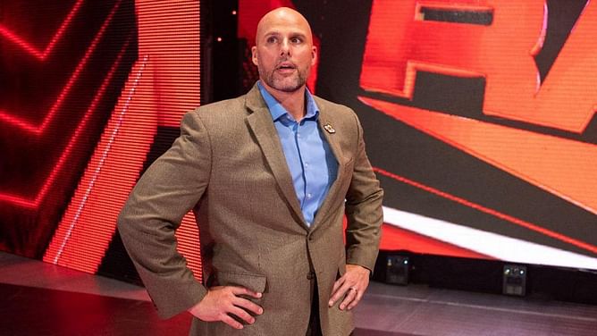 “I am developing major issues with authority” - Former WWE World Champion calls out Adam Pearce