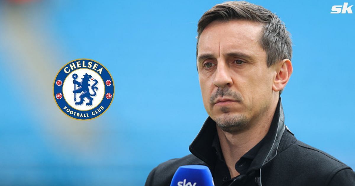 Gary Neville offers his thoughts on Chelsea manager Graham Potter