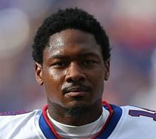 Stefon Diggs Showed Up to Bills-Bengals Looking Like Scarecrow